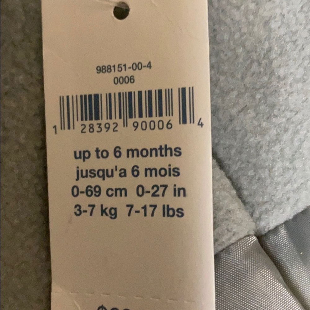 Brand New Adorable GAP Winter Jacket - Picture 9 of 10